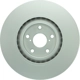 Purchase Top-Quality BOSCH - 50011491 - Front Disc Brake Rotor pa2