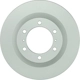 Purchase Top-Quality Front Disc Brake Rotor by BOSCH - 50011492 pa5