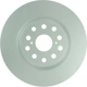 Purchase Top-Quality Front Disc Brake Rotor by BOSCH - 50011493 pa4