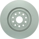 Purchase Top-Quality Front Disc Brake Rotor by BOSCH - 50011493 pa5