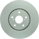 Purchase Top-Quality Front Disc Brake Rotor by BOSCH - 50011500 pa3