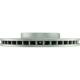 Purchase Top-Quality Front Disc Brake Rotor by BOSCH - 50011500 pa4