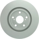 Purchase Top-Quality Front Disc Brake Rotor by BOSCH - 50011502 pa1