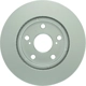 Purchase Top-Quality BOSCH - 50011503 - Front Disc Brake Rotor pa1