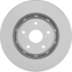 Purchase Top-Quality BOSCH - 50011506 - Front Disc Brake Rotor pa2