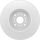 Purchase Top-Quality BOSCH - 50011609 - Premium Front Brake Rotor pa2