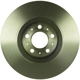 Purchase Top-Quality Front Disc Brake Rotor by BOSCH - 52011350 pa2