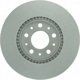 Purchase Top-Quality Front Disc Brake Rotor by BOSCH - 52011355 pa4