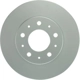 Purchase Top-Quality Front Disc Brake Rotor by BOSCH - 52011359 pa4