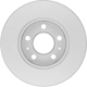 Purchase Top-Quality Front Disc Brake Rotor by BOSCH - 52011362 pa1