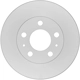 Purchase Top-Quality Front Disc Brake Rotor by BOSCH - 52011362 pa2