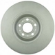 Purchase Top-Quality Front Disc Brake Rotor by BOSCH - 52011372 pa4