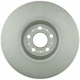 Purchase Top-Quality Front Disc Brake Rotor by BOSCH - 52011372 pa5