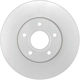 Purchase Top-Quality Front Disc Brake Rotor by BOSCH - 52011380 pa1