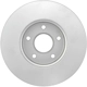 Purchase Top-Quality Front Disc Brake Rotor by BOSCH - 52011380 pa2