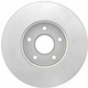 Purchase Top-Quality Front Disc Brake Rotor by BOSCH - 52011380 pa8