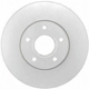 Purchase Top-Quality Front Disc Brake Rotor by BOSCH - 52011380 pa9