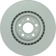 Purchase Top-Quality Front Disc Brake Rotor by BOSCH - 52011382 pa3