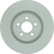 Purchase Top-Quality Front Disc Brake Rotor by BOSCH - 52011382 pa4