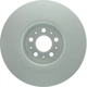 Purchase Top-Quality Front Disc Brake Rotor by BOSCH - 52011387 pa3