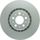 Purchase Top-Quality Front Disc Brake Rotor by BOSCH - 52011387 pa4