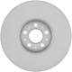 Purchase Top-Quality Front Disc Brake Rotor by BOSCH - 52011561 pa1