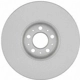 Purchase Top-Quality Front Disc Brake Rotor by BOSCH - 52011561 pa5