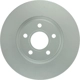 Purchase Top-Quality Front Disc Brake Rotor by BOSCH - 52011562 pa2