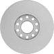 Purchase Top-Quality Front Disc Brake Rotor by BOSCH - 53011391 pa3
