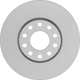 Purchase Top-Quality Front Disc Brake Rotor by BOSCH - 53011391 pa4