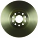 Purchase Top-Quality Front Disc Brake Rotor by BOSCH - 53011412 pa1