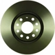 Purchase Top-Quality Front Disc Brake Rotor by BOSCH - 53011412 pa2