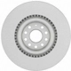 Purchase Top-Quality Front Disc Brake Rotor by BOSCH - 53011413 pa4