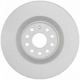 Purchase Top-Quality Front Disc Brake Rotor by BOSCH - 53011413 pa5