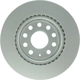 Purchase Top-Quality Front Disc Brake Rotor by BOSCH - 53011414 pa2