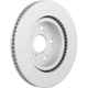 Purchase Top-Quality BOSCH - 53011420 - Front Brake Rotor pa2