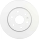 Purchase Top-Quality BOSCH - 53011421 - Front Disc Brake Rotor pa2