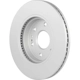 Purchase Top-Quality BOSCH - 53011421 - Front Disc Brake Rotor pa4