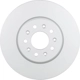 Purchase Top-Quality BOSCH - 53011423 - Front Disc Brake Rotor pa5