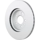Purchase Top-Quality BOSCH - 53011423 - Front Disc Brake Rotor pa7