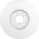 Purchase Top-Quality BOSCH - 53011427 - Front Disc Brake Rotor pa2