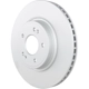 Purchase Top-Quality BOSCH - 53011430 - Front Disc Brake Rotor pa1