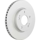 Purchase Top-Quality BOSCH - 53011434 - Front Disc Brake Rotor pa2