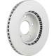 Purchase Top-Quality BOSCH - 53011434 - Front Disc Brake Rotor pa4