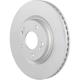 Purchase Top-Quality BOSCH - 53011435 - Front Disc Brake Rotor pa1