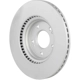 Purchase Top-Quality BOSCH - 53011435 - Front Disc Brake Rotor pa4