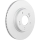Purchase Top-Quality BOSCH - 53011436 - Front Disc Brake Rotor pa2