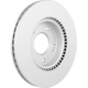 Purchase Top-Quality BOSCH - 53011436 - Front Disc Brake Rotor pa3