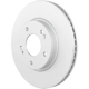 Purchase Top-Quality BOSCH - 53011436 - Front Disc Brake Rotor pa4