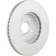 Purchase Top-Quality BOSCH - 53011437 - Disc Brake Rotor pa2